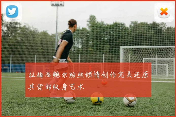 拉梅洛鲍尔粉丝倾情创作完美还原其背部纹身艺术